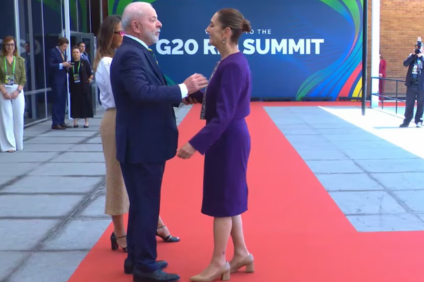 Sheinbaum destaca en el G20 en Brasil: su agenda en Río de Janeiro este 18 de noviembre Imagen página web