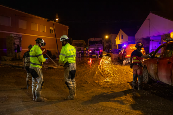 La Comunidad Valenciana sufre una tragedia sin precedentes tras la devastadora DANA Imagen página web