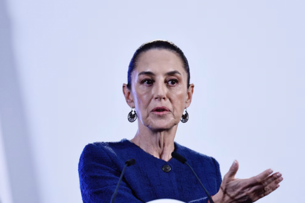 Sheinbaum defiende la igualdad en el T-MEC tras polémicas declaraciones de Doug Ford Imagen página web