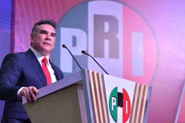 Tensión en el Senado: Alito Moreno enfrenta a Noroña en acalorada sesión legislativa Imagen página web