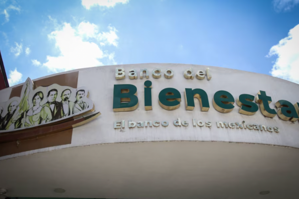 Robo en Banco del Bienestar de Ciudad Juárez: perforan muro para sustraer efectivo Imagen página web