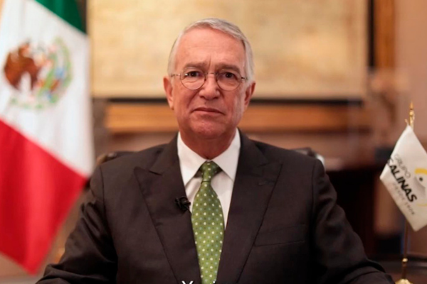 Salinas responde con dureza a Claudia Sheinbaum: “Hace pensar qué clase de ser humano es” Imagen página web