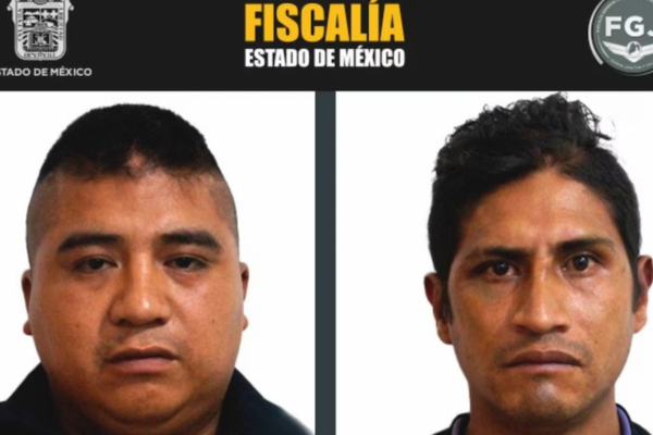 Condenan a policías de Nicolás Romero a 95 años por secuestro y homicidio Imagen página web