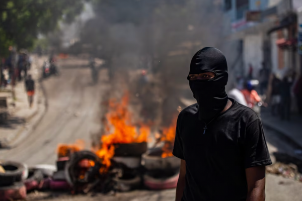 Masacre en Haití: brutal ataque de pandilleros deja al menos 20 muertos en Artibonite Imagen página web