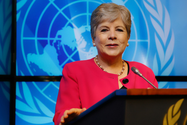 Sheinbaum respalda a Bárcena tras polémica por boda en el MUNAL Imagen página web