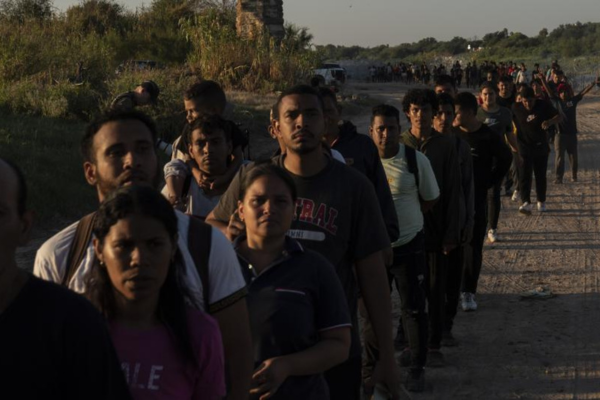 Instalarán 25 albergues en la frontera norte para atender a migrantes deportados Imagen página web