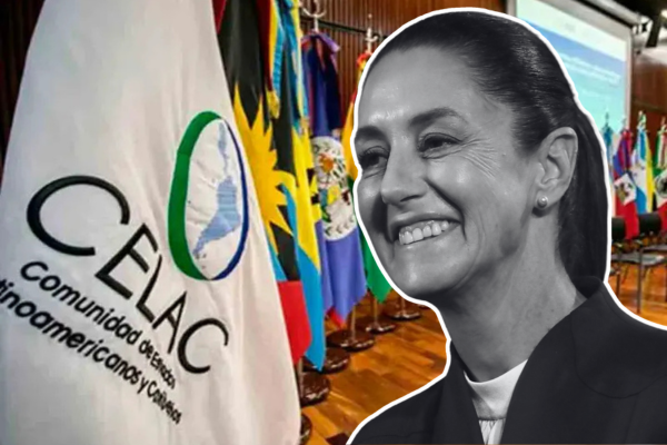 Sheinbaum reafirma lazos con Latinoamérica tras suspensión de Celac Imagen página web