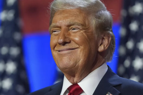 A partir de mañana, Trump impone aranceles a China, Canadá y México pese a advertencias económicas Imagen página web