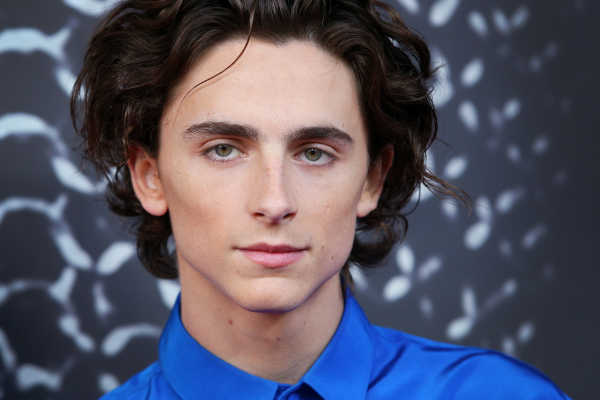Timothée Chalamet elogia a Peso Pluma y enciende las redes con su declaración Imagen página web