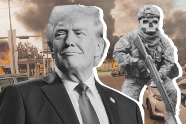 Los nueve cárteles mexicanos clasificados como organizaciones terroristas por EE.UU. Imagen página web