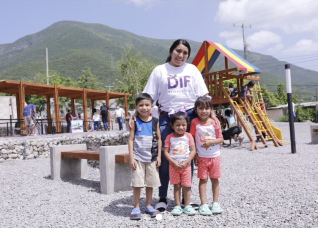 Participación comunitaria en "Lazos del Bienestar"