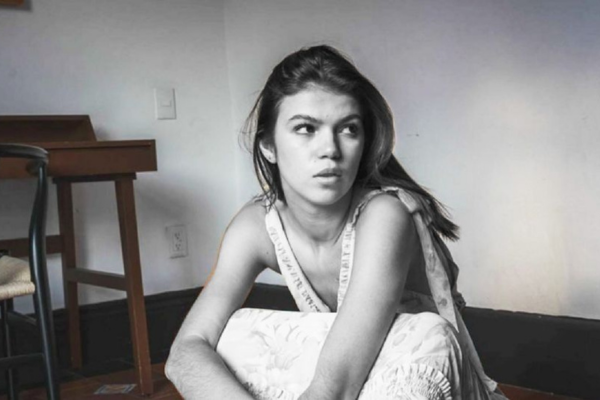 Valentina Gilabert ya está recuperándose en el hospital tras el ataque de Marianne Gonzaga.