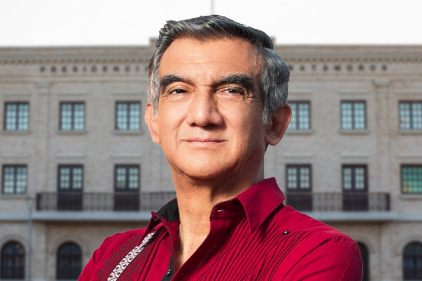 Américo Villarreal, Gobernador de Tamaulipas