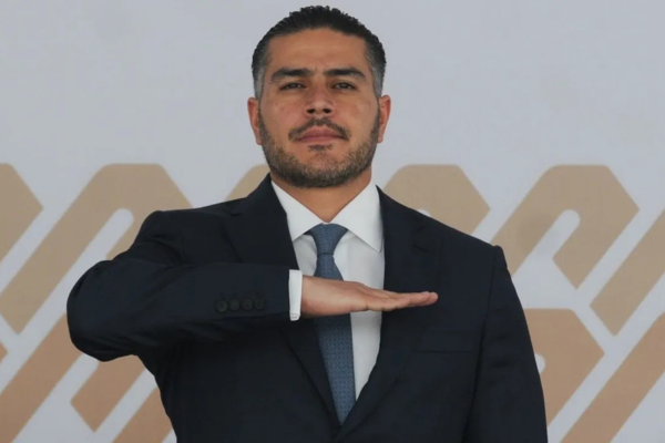 Harfuch defiende traslado de 29 narcos: “Eran una amenaza” Imagen página web