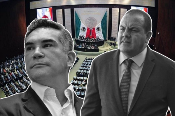 Cámara de Diputados evaluará desafueros de Blanco y Moreno Imagen página web (2)