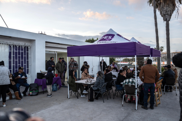 PES Baja California inaugura oficinas en Playas de Rosarito Imagen página web