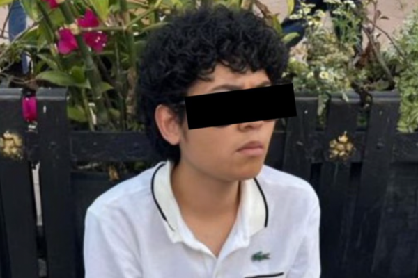 Lucio ‘N’: cargos por abandonar a su bebé en Edomex