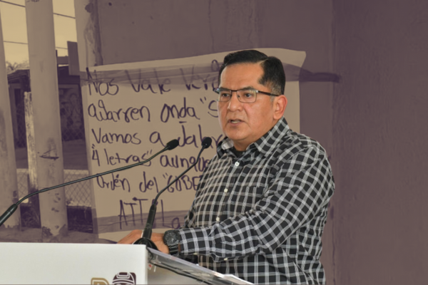 Inseguridad en Tabasco provoca cambio en Seguridad Pública Imagen página web