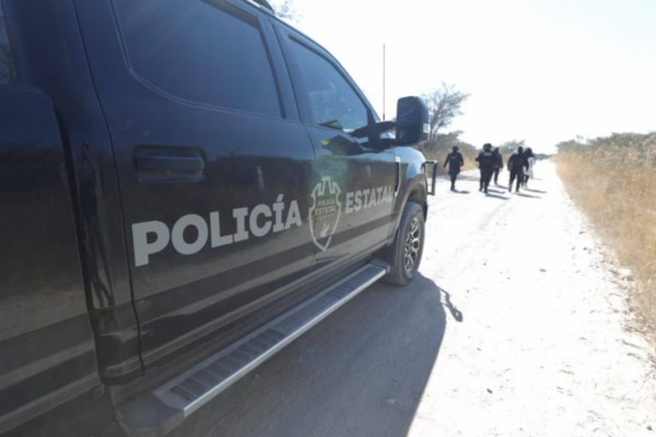 Ocho policías desaparecen en Teocaltiche, Jalisco Imagen página web