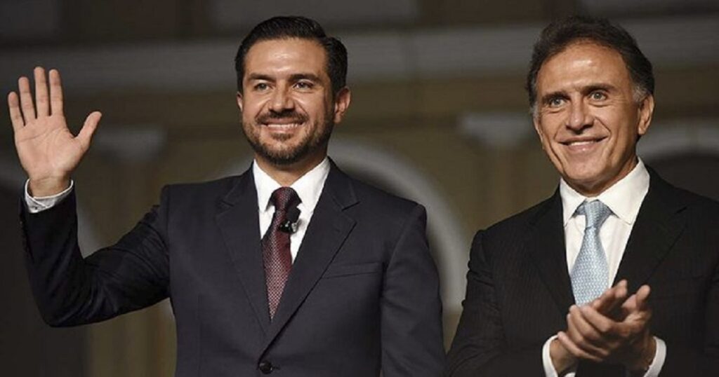 Yunes, Márquez y Linares