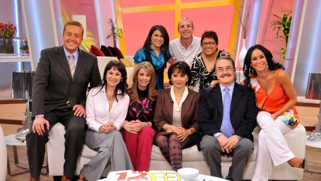 Daniel Bisogno, exconductor de Ventaneando, fallece dejando un gran legado en la televisión mexicana.