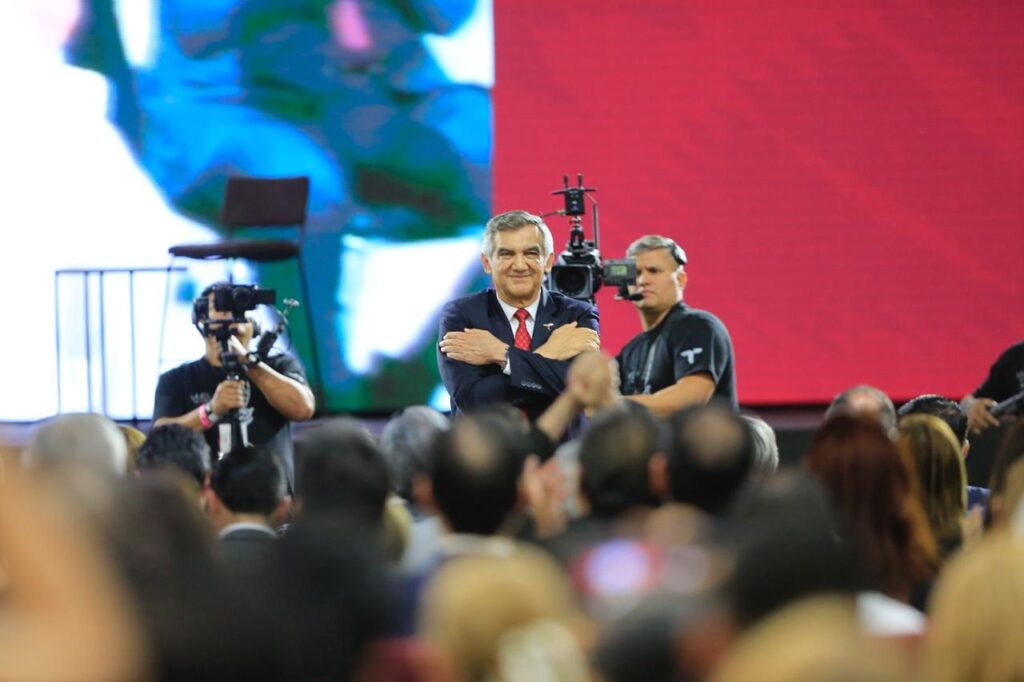 Tercer Informe de Gobierno