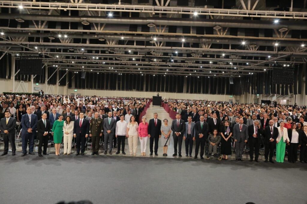 Tercer Informe de Gobierno