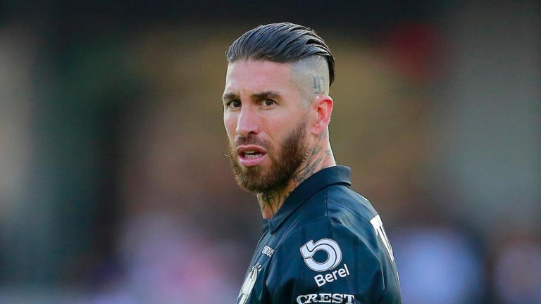 Sergio Ramos Pumas vs Monterrey.