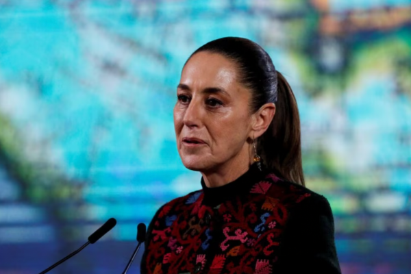 Sheinbaum confirma que rancho La Vega era un centro de adiestramiento Imagen página web