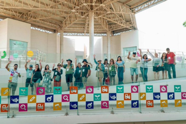 Operadores turísticos en Madero durante el Carnaval Tamaulipas 2025
