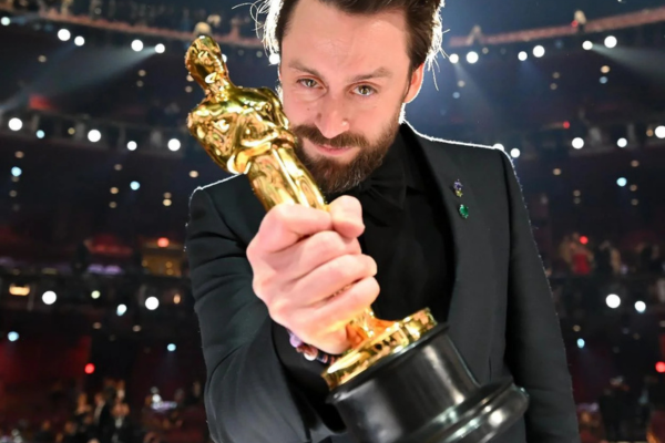 Mejor Actor de Reparto: Kieran Culkin por A Real Pain