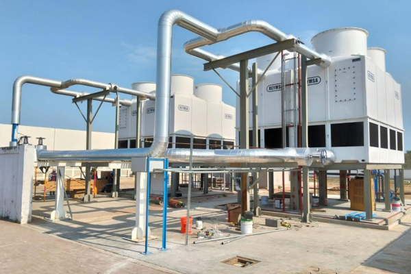 Nuevo Hospital General de Ciudad Madero: avances recientes Imagen página web