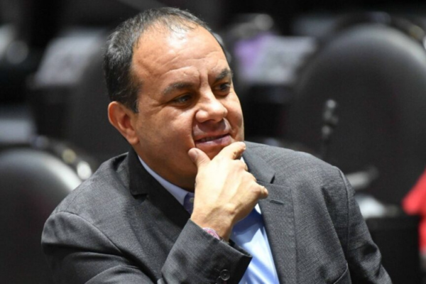 Desafuero de Cuauhtémoc Blanco: avances y controversias Imagen página web