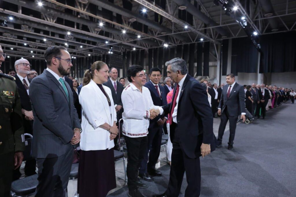 Tercer Informe de Gobierno
