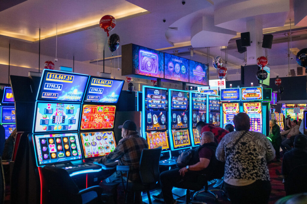 Casino Pedro Loyola