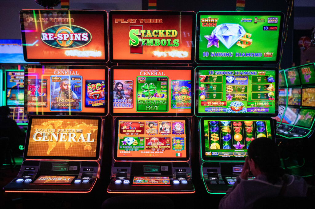 Casino Pedro Loyola