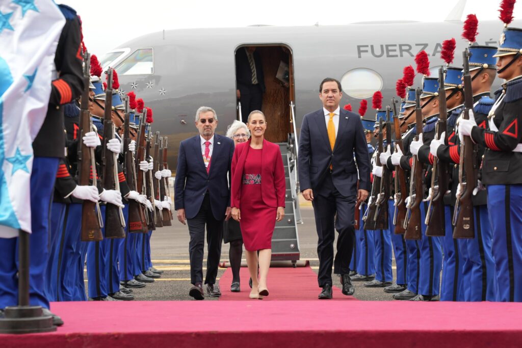 Sheinbaum participó en la IX Cumbre de la Comunidad de Estados Latinoamericanos y Caribeños (CELAC).