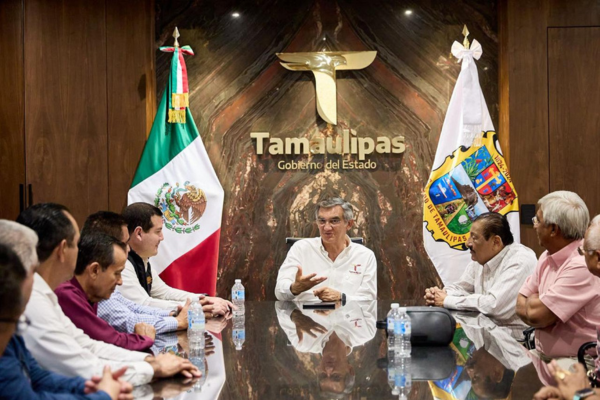 Gobierno y SNTE refuerzan apoyo a la educación en Tamaulipas