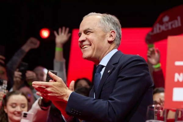 Carney lidera la victoria liberal en Canadá Imagen página web (2)
