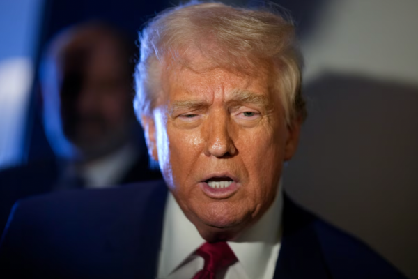 Presidente Donald Trump