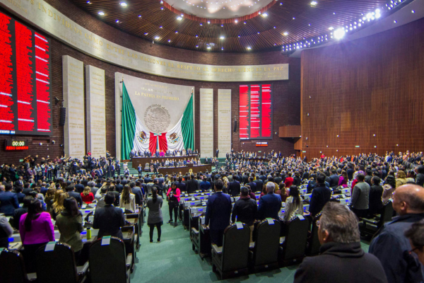 Congreso de México