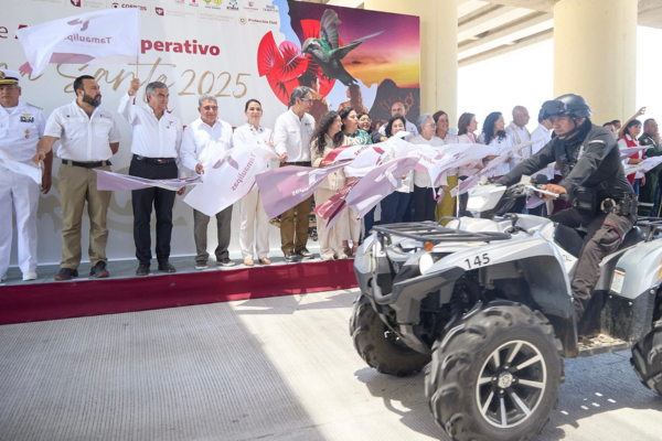 Tamaulipas busca mejorar su oferta turística mediante 10 módulos instalados en sus principales destinos.