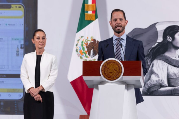 Raúl Escalante Martínez, vicepresidente de Asuntos Corporativos de Grupo Modelo