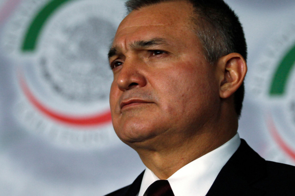 Genaro García Luna