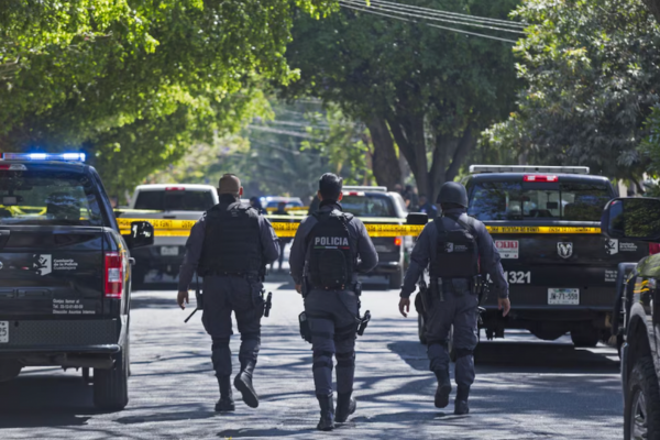 Operativo en Vallecillo tras emboscada en Nuevo León