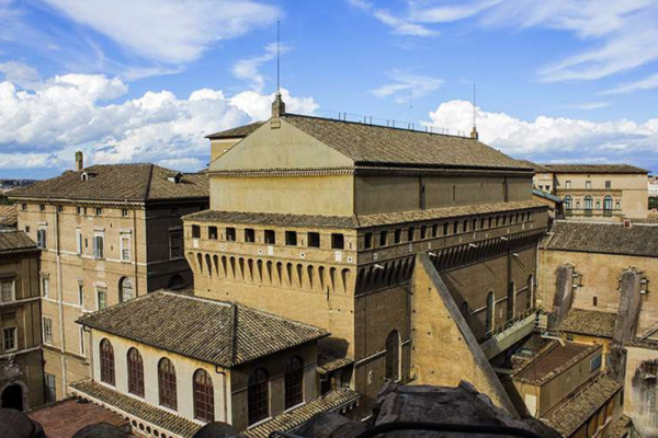 Capilla Sixtina