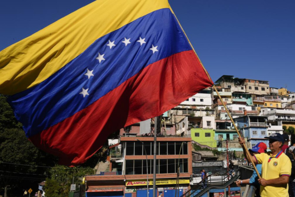 Bandera de Venezuela