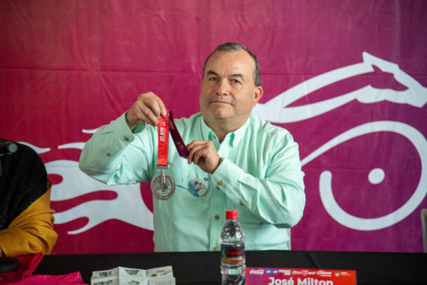 Evento ciclista en Tijuana une deporte y solidaridad por los animales