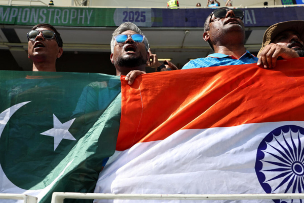 Tensión en Cachemira: EE.UU. pide frenar el conflicto Imagen página web