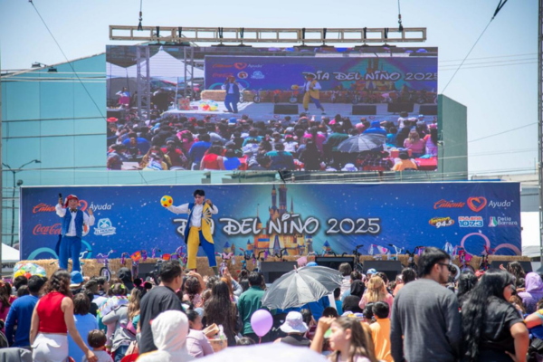 Día del Niño del Hipódromo Caliente
